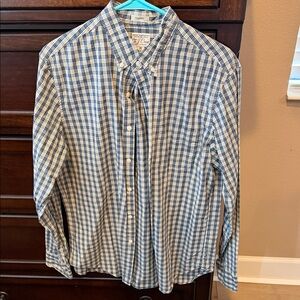 J. Crew Long Sleeve Button Down